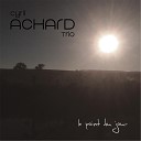 Cyril Achard Trio - Ciel amer