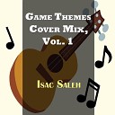 Isac Saleh - Ancient Stones From Skyrim