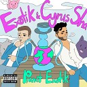 Cyrus Sha Exotik feat Rob Hicks - The Takeover feat Rob Hicks