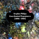 Stephen Philips - Number 3 1994