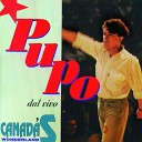 Pupo - Ciao Live