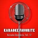 Karaoke Jam Band - Ain t No Mountain High Enough Karaoke Version Originally Performed by Michael…