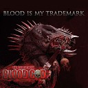 Blood God - Defenders of the Throne of Fire