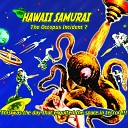Hawaii Samurai - Surf Rider