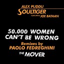 Alex Puddu Soultiger feat Joe Bataan - The Mover Party In Town Remix