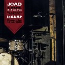 Joad - Dors (Live à l'usine)