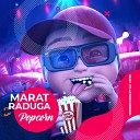 Marat Raduga - Popcorn Gershon Kingsley Sax Cover