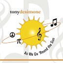 Tony Desimone - The Line On My Horizon