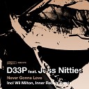 D33P feat Jess Nitties - Never Gonna Love DJ Wil Milton Bliss NYC Vocal…