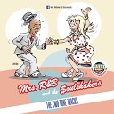 Mrs R B and the Soulshakers - Big Fine Daddy