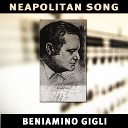 Beniamino Gigli - Quanno a femmina