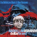 Abdullah Ibrahim - In a Sentimental Mood