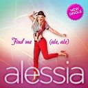 016 Alessia - Find Me radio edit