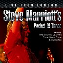 Steve Marriott - Fool for a Pretty Face Live