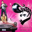 Grease Musical Band - You Are the One That I Want
