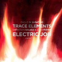 Trace Elements feat Jojo Mayer Christian Galvez Paolo Di… - The Country Lane Live