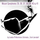 London Philharmonic Orchestra Erich Leinsdorf - Symphony No 40 in G Minor K 550 III Menuetto