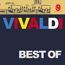 Antonio Vivaldi - Concerto In G Minor for Violin String Orchestra and Continuo Op 8 No 2 RV 315 L estate L Et…