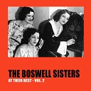 The Boswell Sisters - I Thank You Mr Moon