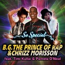B G The Prince Of Rap Chrizz Morisson with Timi Kullai feat Pamela O… - So Special Dolls Euro Remix