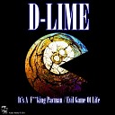 D Lime - Its A F king Pacman