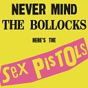 Sex Pistols - Боже храни королеву