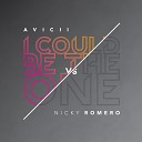 Avicii Nicky Romero vs DJ Yonce - I Could Be The One
