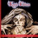 Kyrie Ellison - The Bitter Taste of Tears