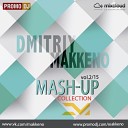 Scooter feat Anton TEh vs Tom Ferro - Ramp Molly Dmitriy Makkeno Mash Up