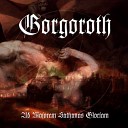 Gorgoroth - The Making Of The Carving A Giant