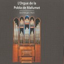 Jordi Verg s - Toccata i fuga in D Minor BWV 565