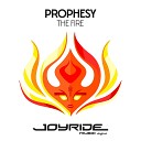 Prophecy - The Fire Radio Edit Eurodan