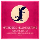 Nello Falcitano Max Noize - Rock The Beat Sebastian Ledher Remix