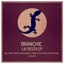 Branchie - La Fiesta Yamil Mhek Remix