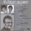 Cl udio Galeno - Um Amor Se Esquece Com Outro Amor