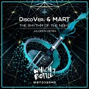 DiscoVer Mart - The Rhythm Of The Night Juloboy Radio Edit