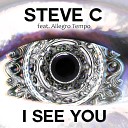 Steve C feat Allegro Tempo - I See You