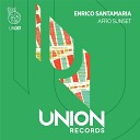 Enrico Santamaria - Afro Sunset Afro Mix