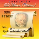 Radio Symphony Orchestra Ljudljana Marko… - Symphony No 6 in B Minor Op 74 Path tique IV Adagio…
