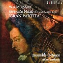 Milan Turkovic Ensemble Octogon - Serenade No 10 in B Flat Major K 361 Gran partita VI Theme and…