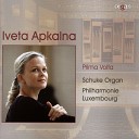 Iveta Apkalna - Toccata Adagio and Fugue in C Major BWV 564 I…