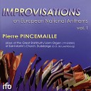 Pierre Pincemaille - United Kingdom Minuetto