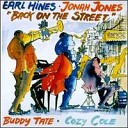 Earl Hines Jonah Jones - Back on the Street