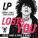 Kolya Funk Eddie G - LP feat Swanky Tunes Going Deeper Lost On You Kolya Funk Eddie G…