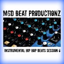 MGD Beat Productionz - Top Flight Instrumental