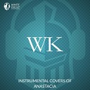 White Knight Instrumental - Everything Burns