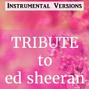 Instrumental Versions - Lego House Instrumental