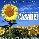 Orchestra Spettacolo Romagna Folk - Io Vado a Cesenatico Original Mix