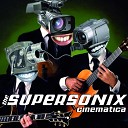 The Supersonix - Into The Fog