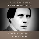 Alfred Cortot - Piano Sonata No 30 in E Major Op 109 III Gesangvoll mit Innigster…